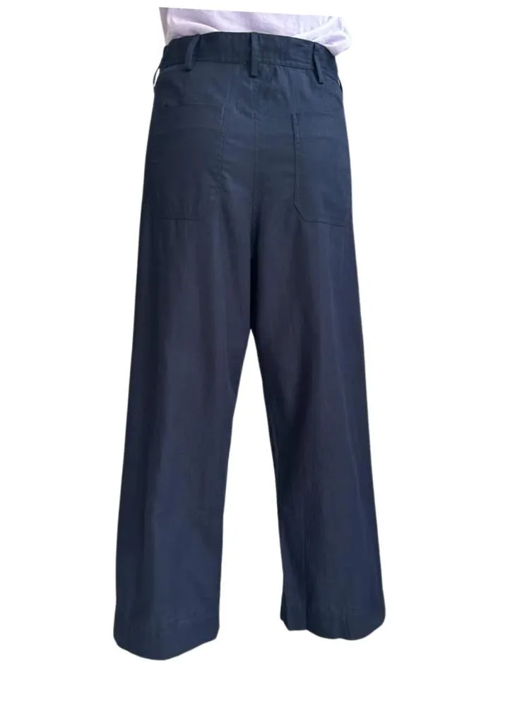 Navy Light-weight cotton SAILORS