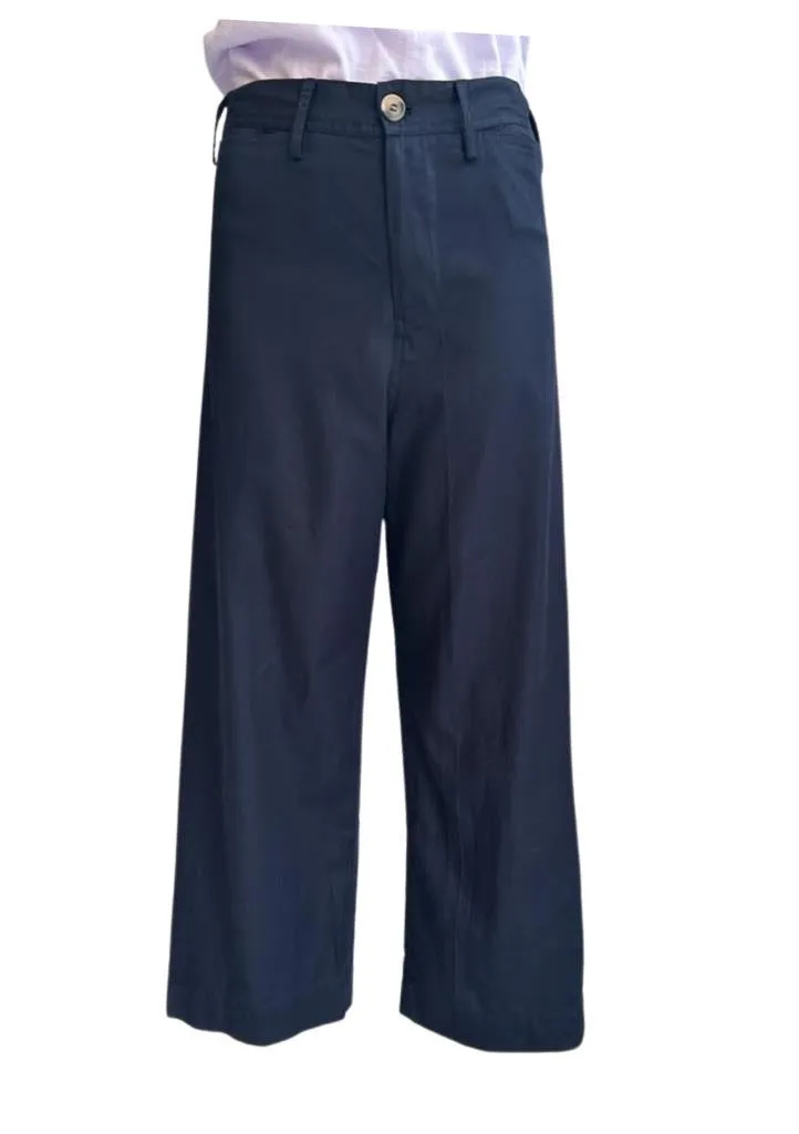 Navy Light-weight cotton SAILORS