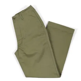 Nigel Cabourn Green Chino Pants