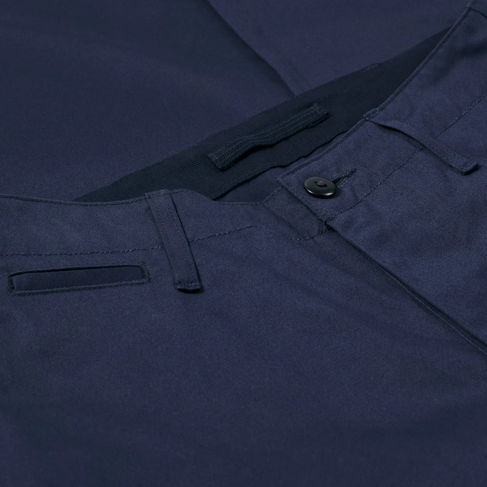 Nigel Cabourn Navy Chino Pants