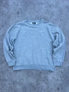 Nike Swoosh Crewneck (XL)