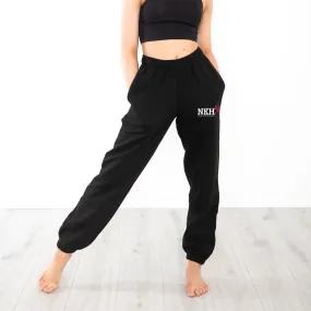 NKH School of Dance Kids Cuffed Joggers