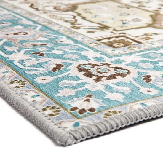 Noor Designer Non-Slip Large Area Rug