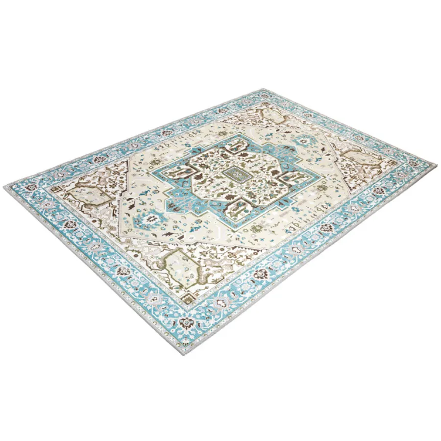 Noor Designer Non-Slip Large Area Rug