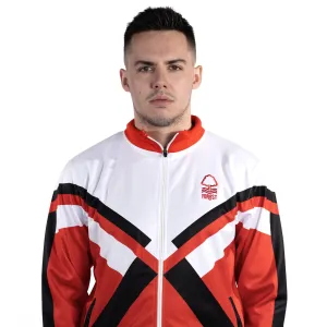 Nottingham Forest '92 Inspired Track Jacket