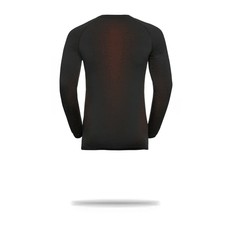 Odlo Men's Performance Warm Crew Top