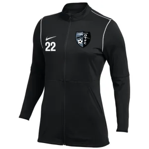 Oregon Trail FC Warmup Jacket [Women's]