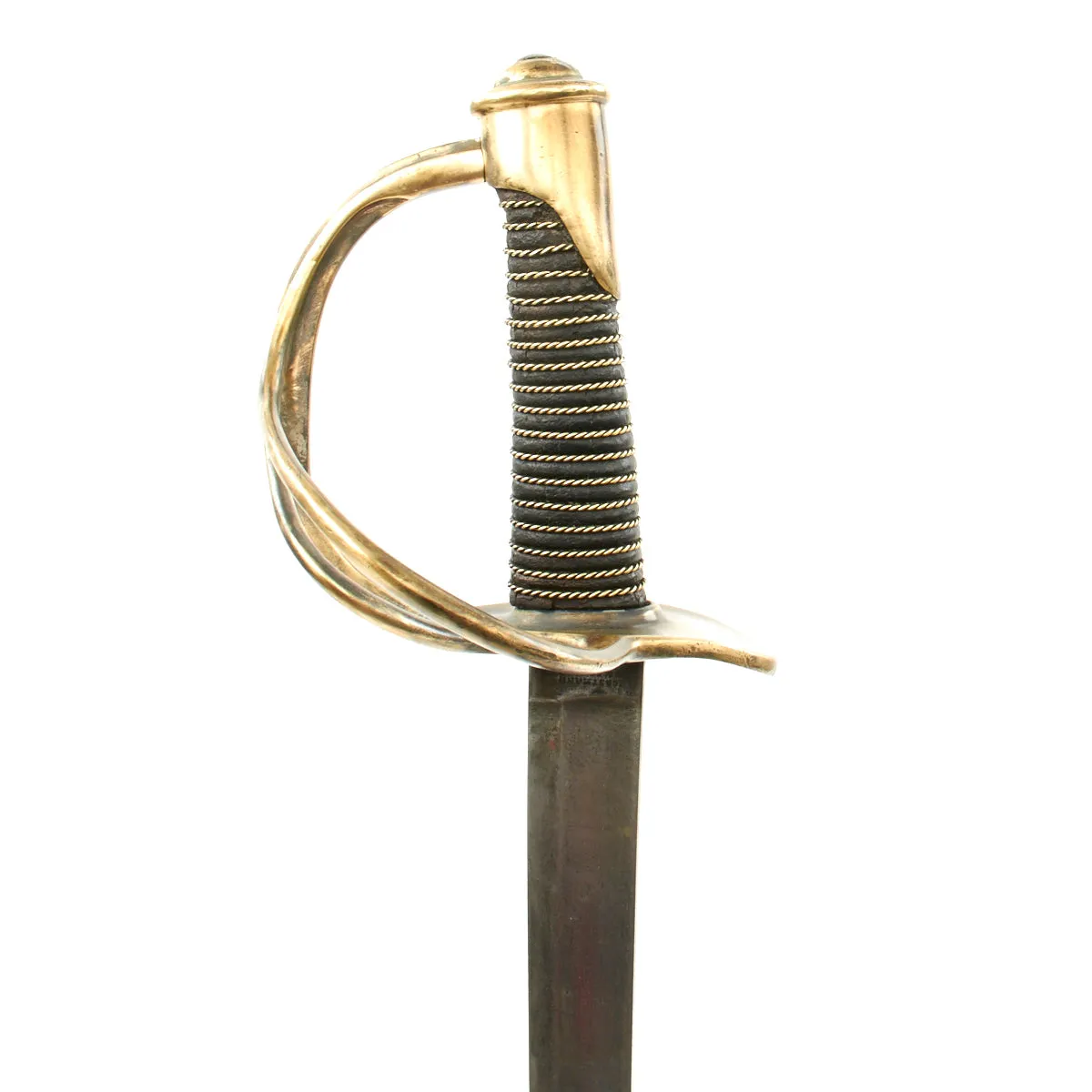 Original U.S. Civil War Private Purchase Model 1860 Light Cavalry Sword by Horstmann & Sons Philadelphia