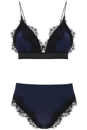 Oséree 'travaille' high-waisted bikini set