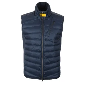 Parajumpers Zavier Gilet in Dark Avio