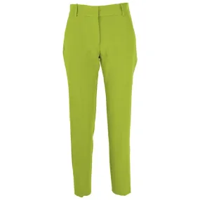 PINKO Green Polyester Jeans & Pant