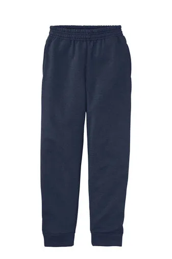 Port  Company Youth Core Fleece Jogger