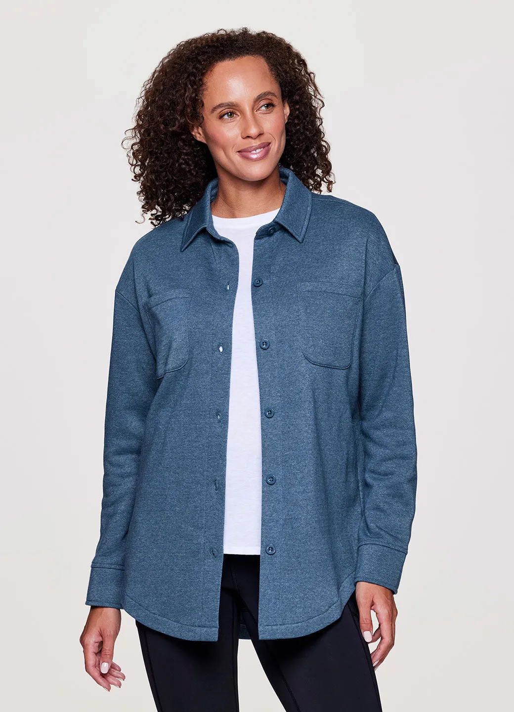 Prime Weekend Shirt Jacket