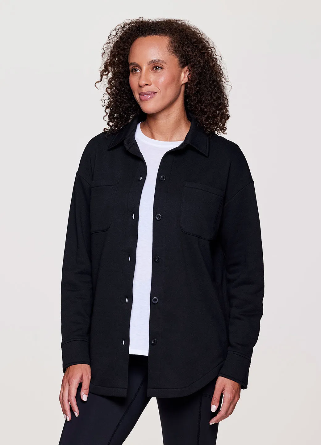 Prime Weekend Shirt Jacket