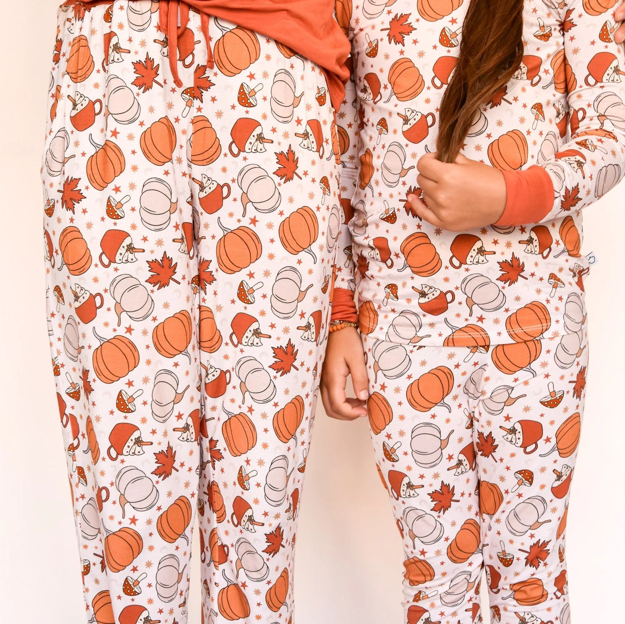 Pumpkin Spice Women's Joggers