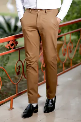 "SCATE" Cotton Chino Pant for All Seasons