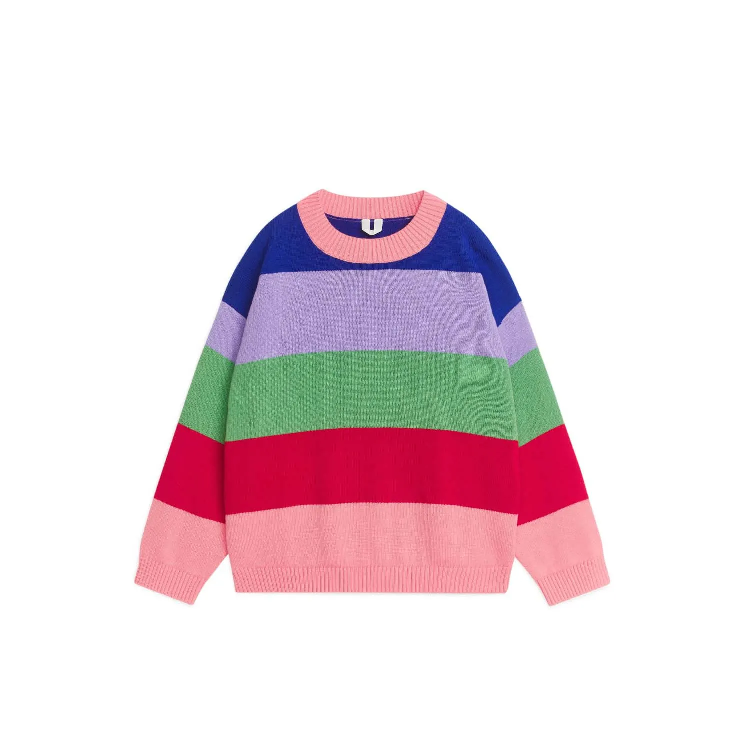 Rainbow Jumper