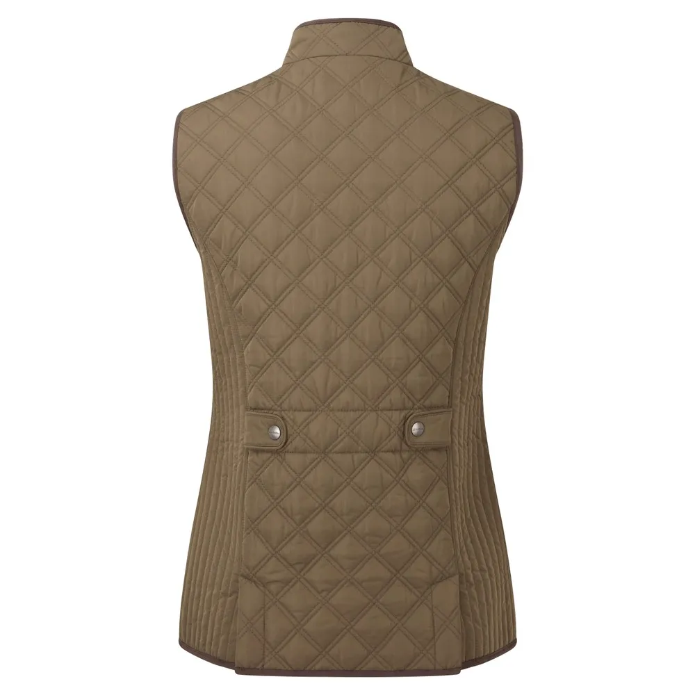 Schoffel Ladies Quilt Gilet