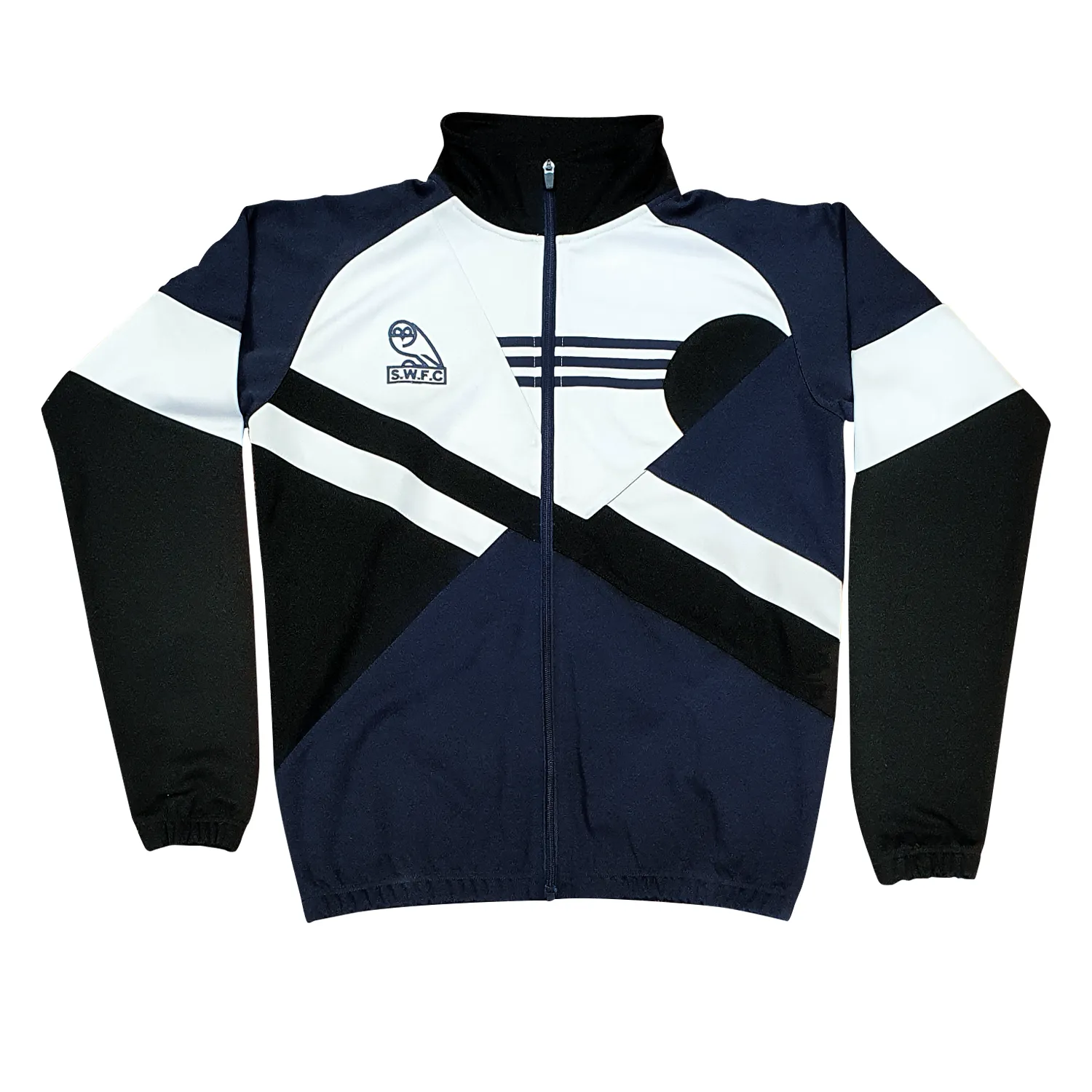 Sheffield Wednesday Retro Track Jacket