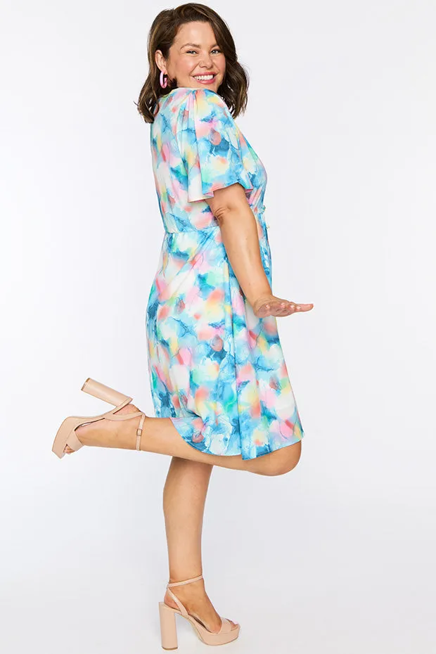 Siena Watercolour Dreams Dress