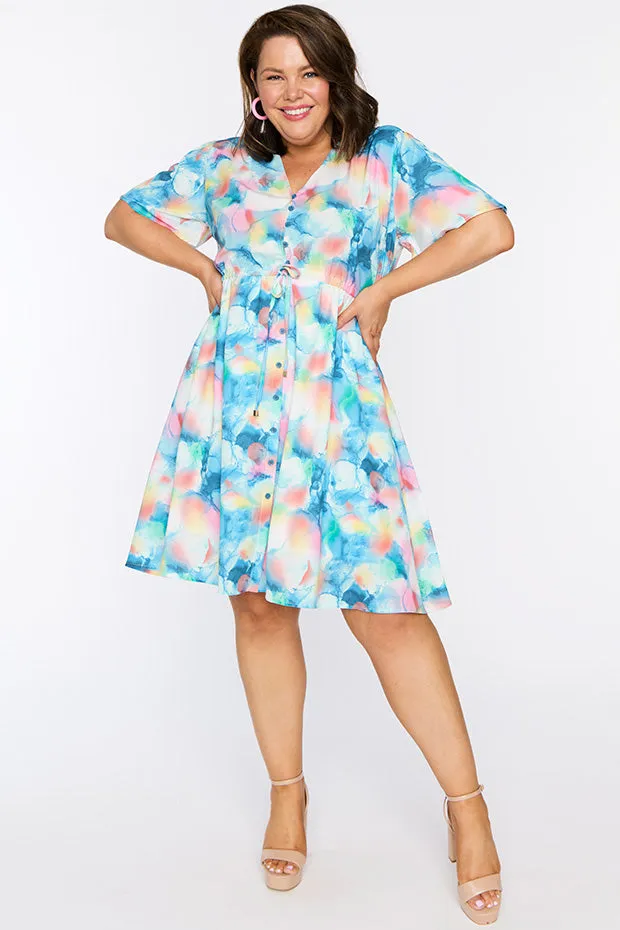 Siena Watercolour Dreams Dress