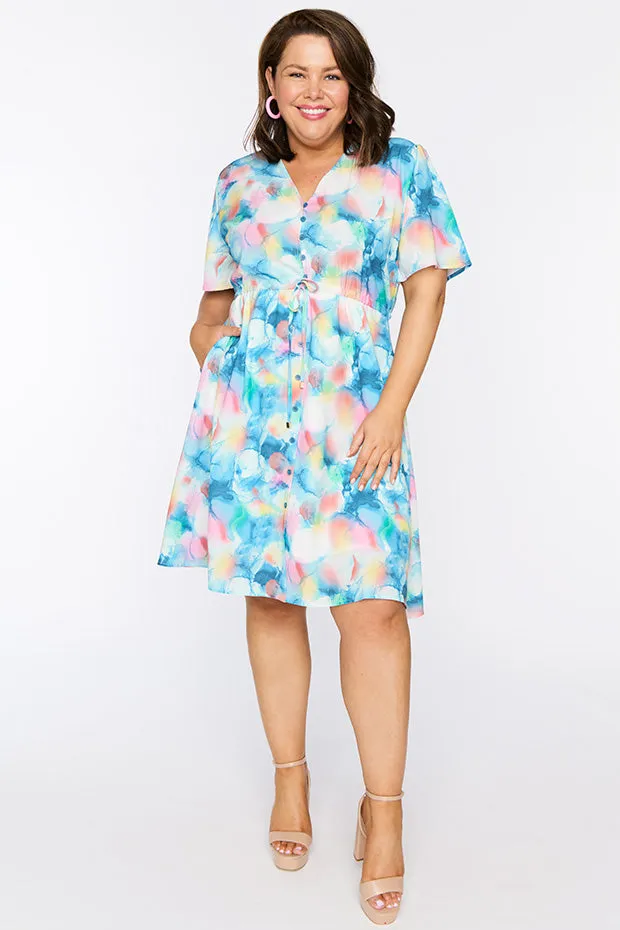 Siena Watercolour Dreams Dress