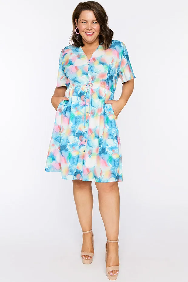 Siena Watercolour Dreams Dress