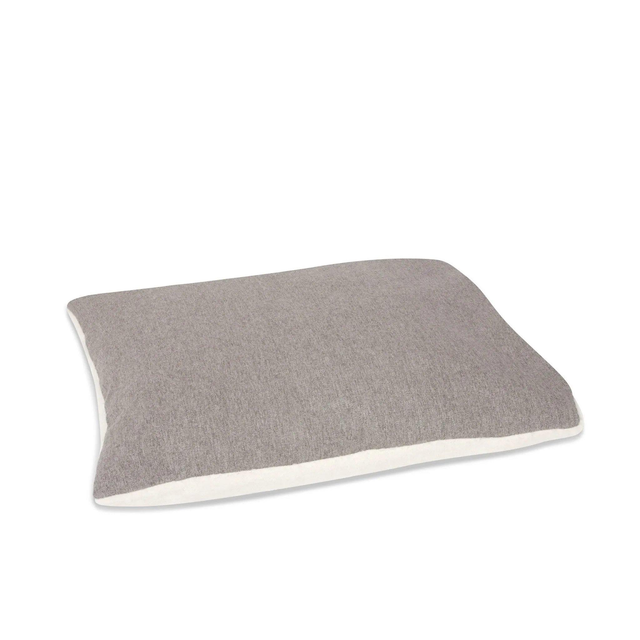 Snuggle Cave Pet Bed - Grey Flannel