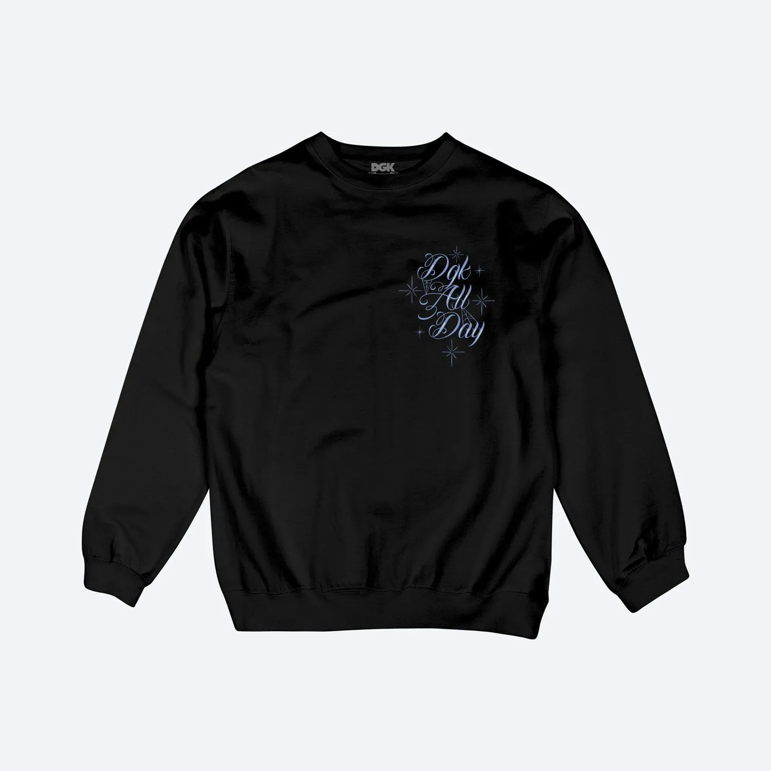 Split Crewneck