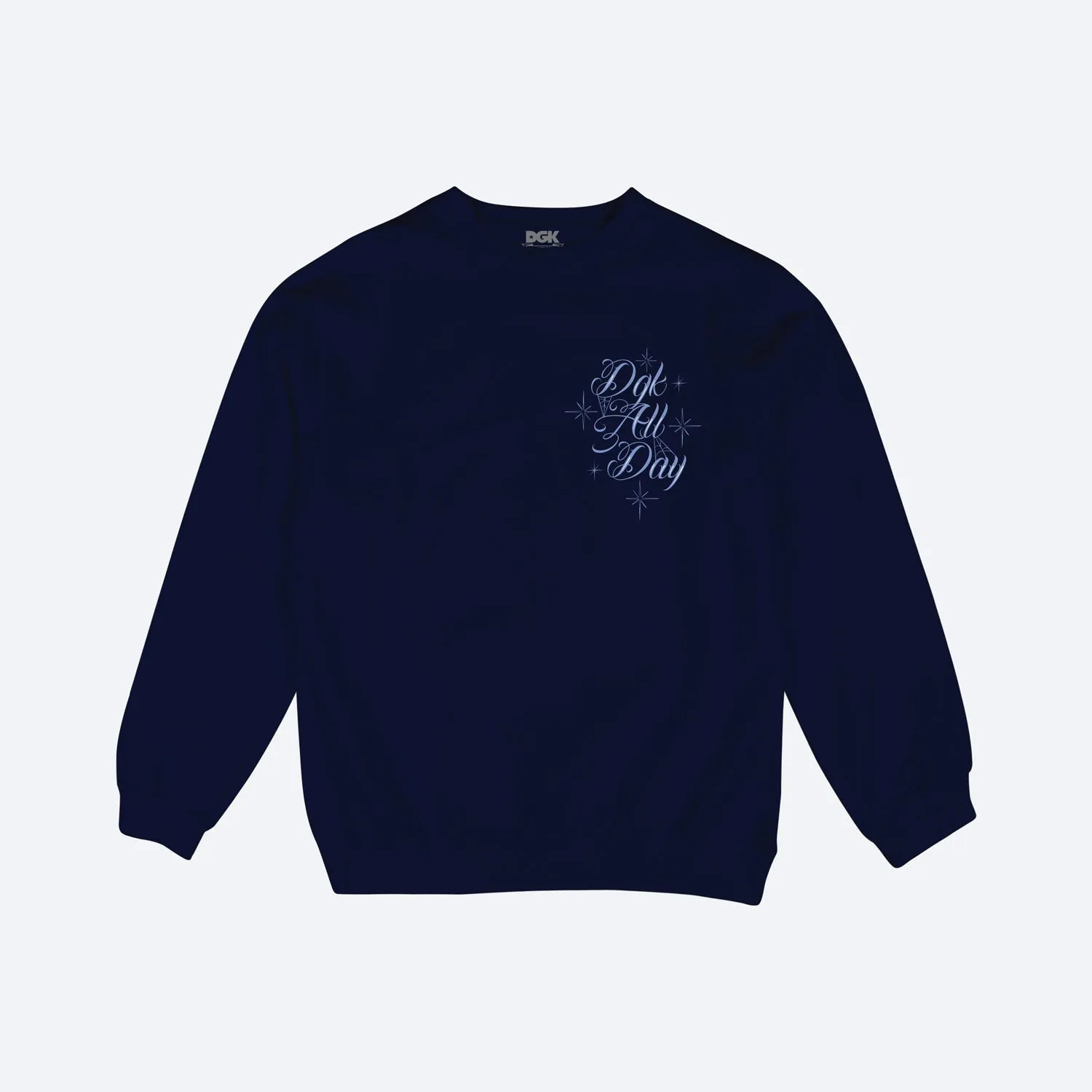 Split Crewneck