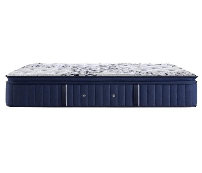 Stearns and Foster Estate Pillow Top Luxury Firm Mattress