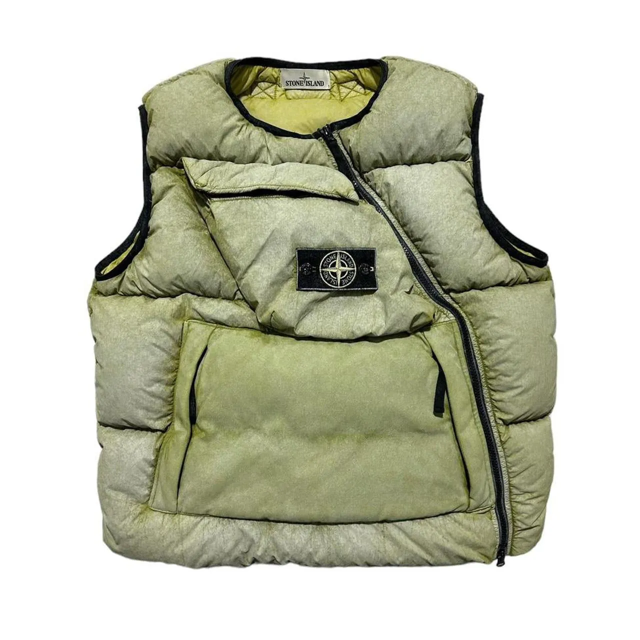 Stone Island Down Frost Gilet