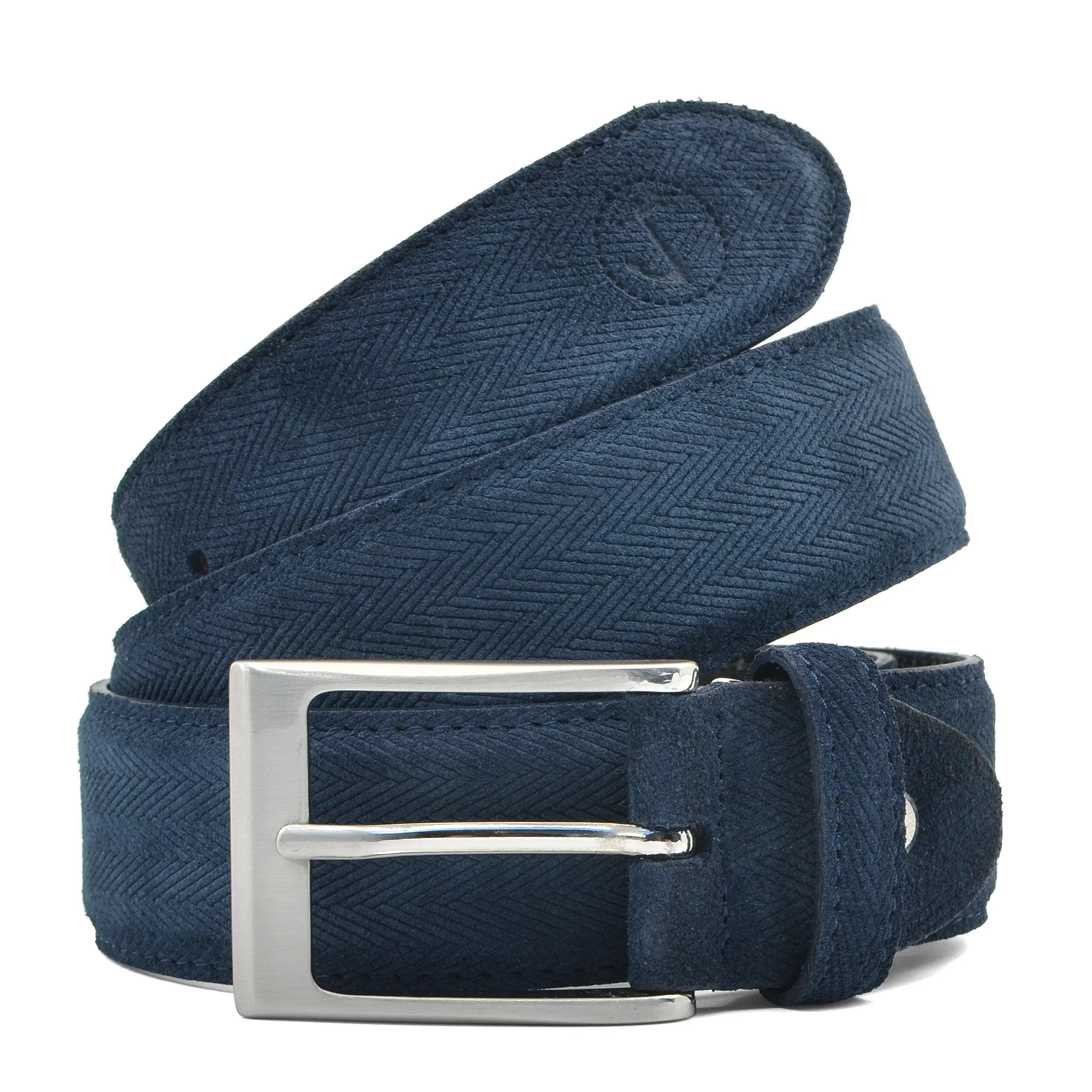 Sulu Suede Belt