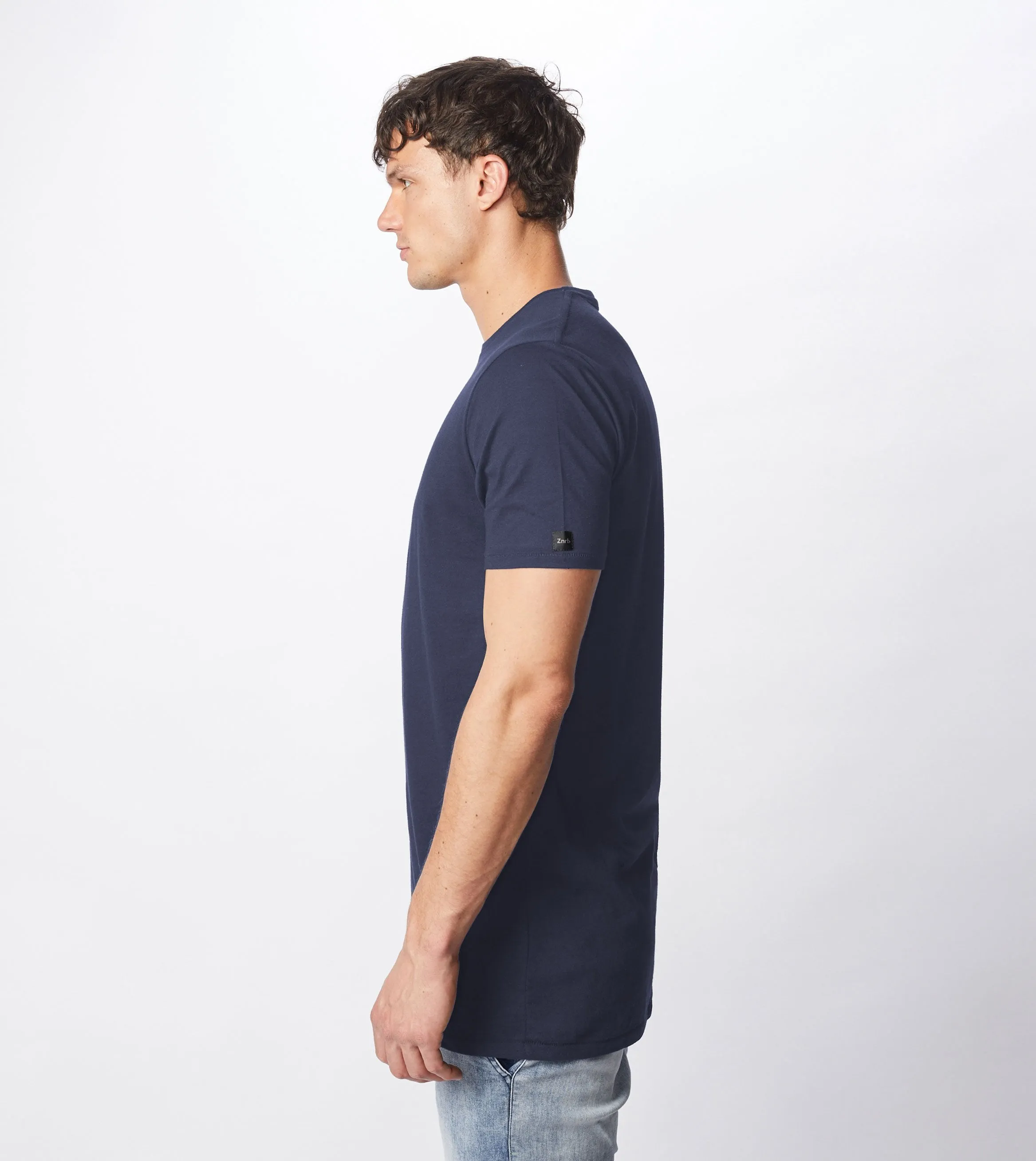 Tall Tee Duke Blue