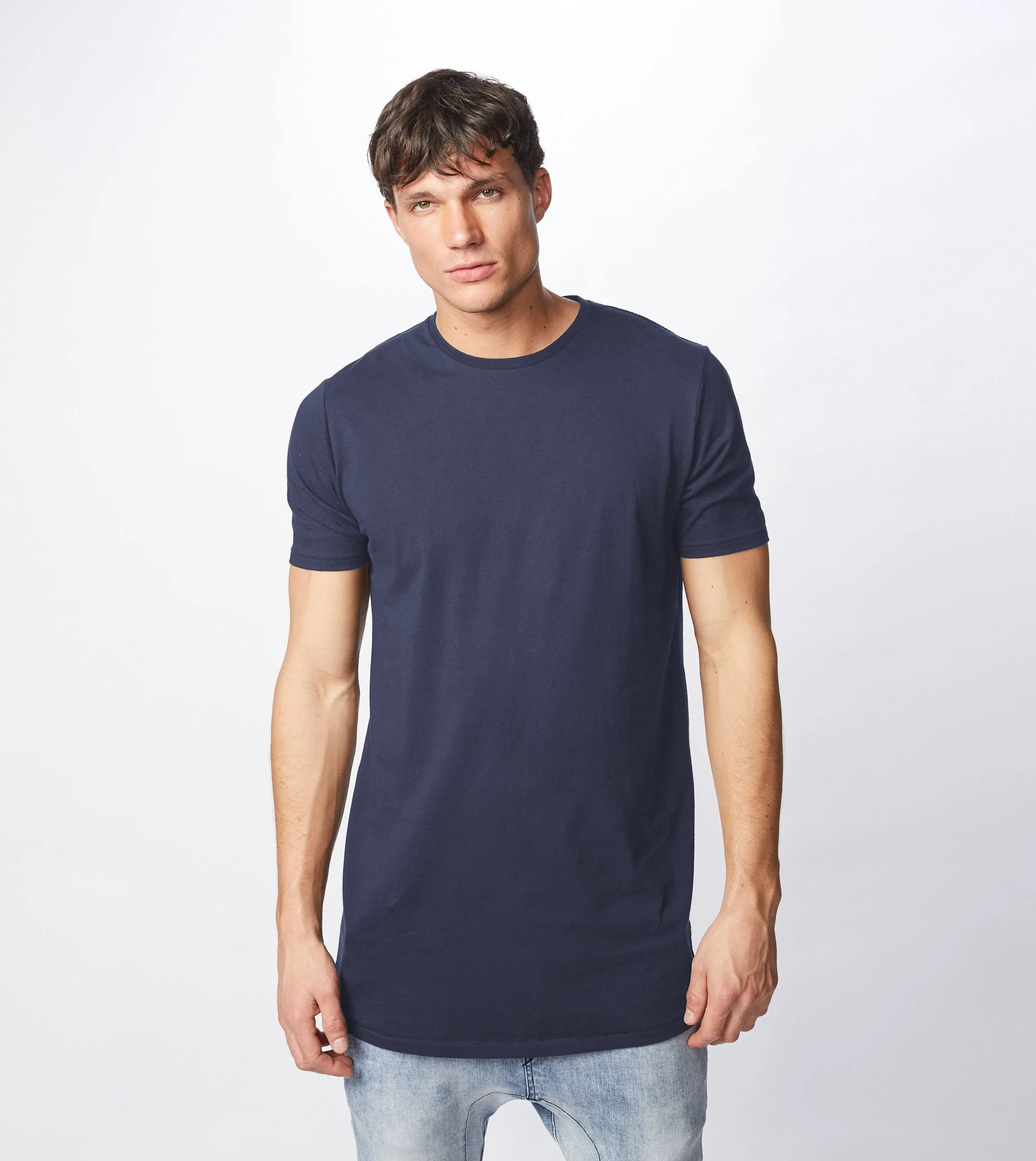 Tall Tee Duke Blue