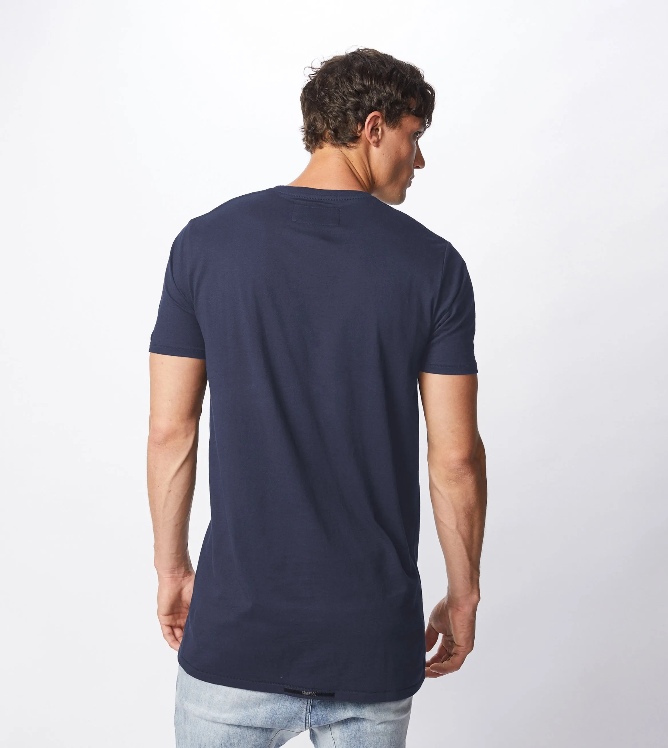 Tall Tee Duke Blue