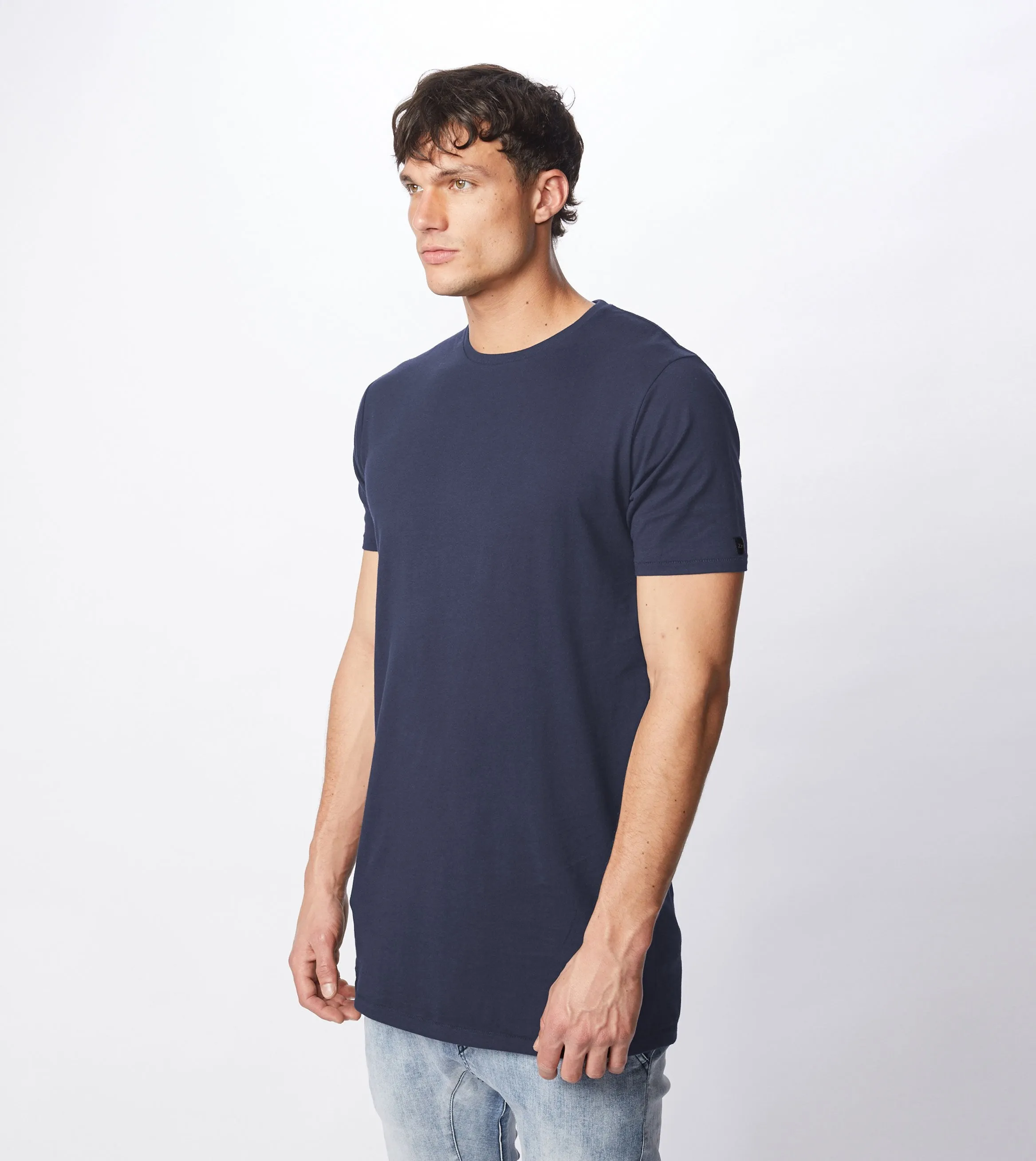 Tall Tee Duke Blue