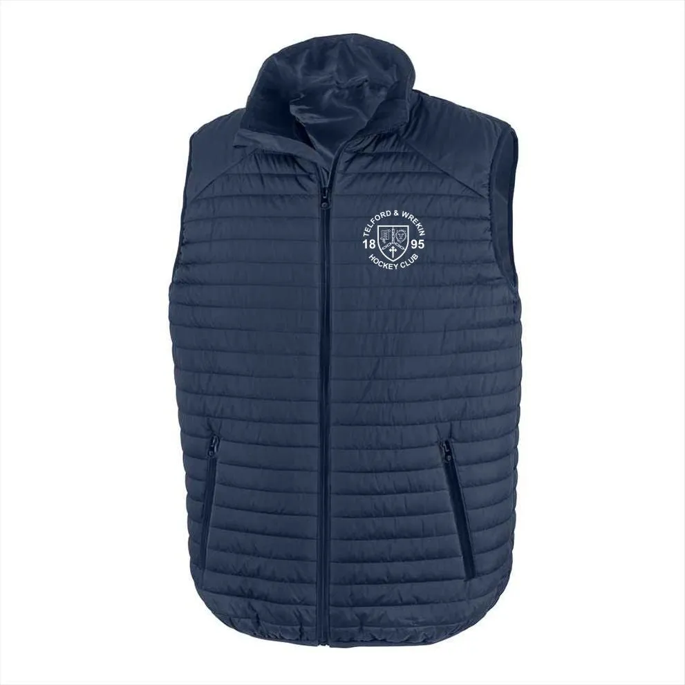 Telford & Wrekin HC Thermoreg Gilet Adult