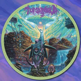 TOMB MOLD - THE ENDURING SPIRIT PICTURE DISC LP