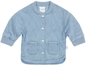 TOSHI BABY SHACKET DENIM BRUMBY