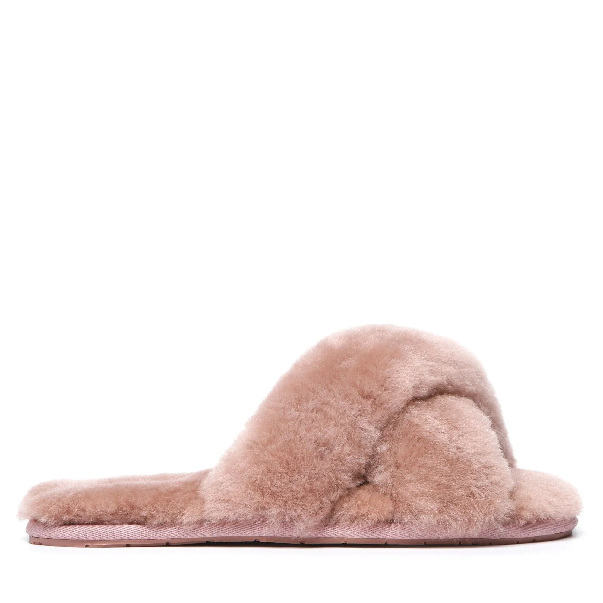 UGG Premium Fluff Slippers II