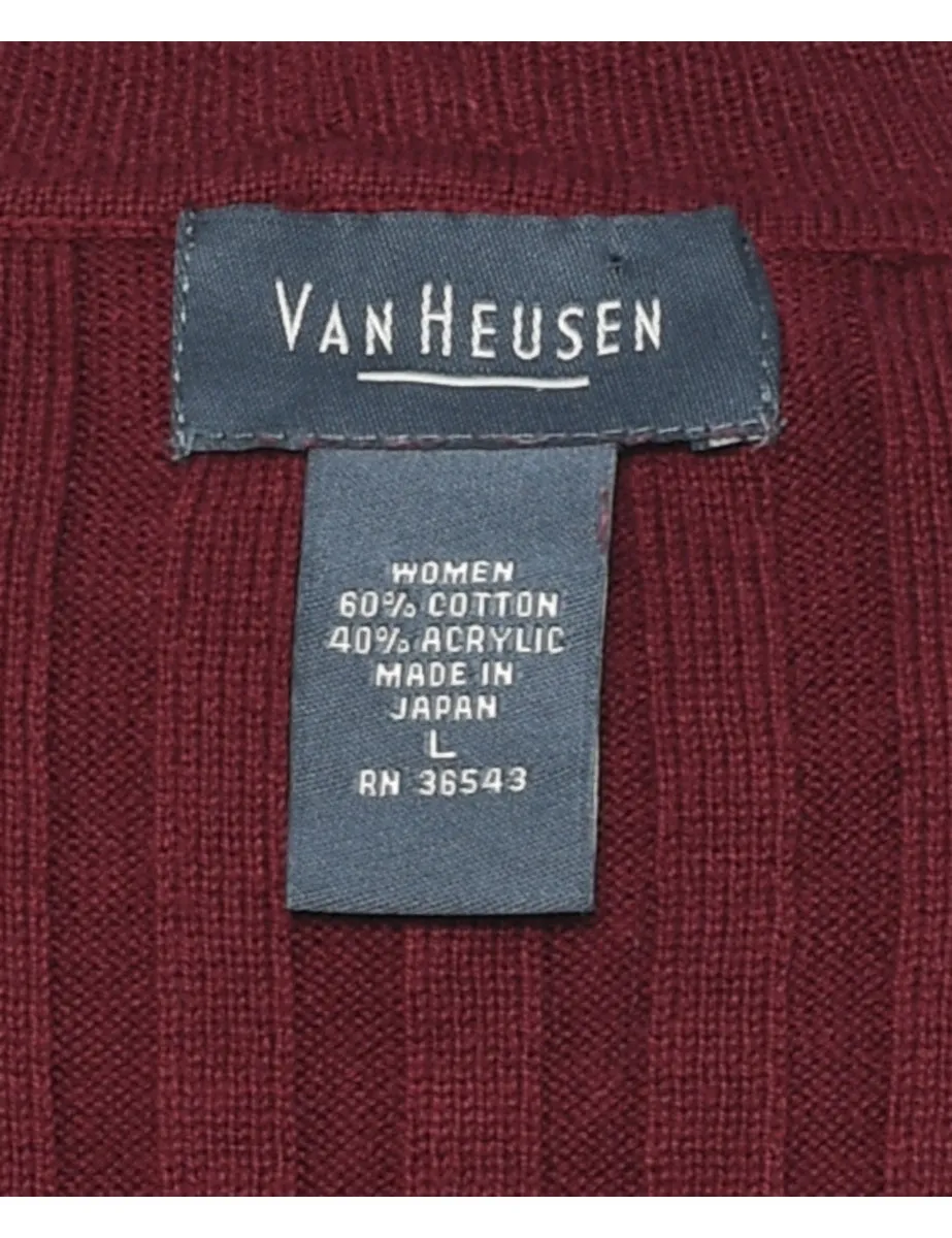 Van Heusen Jumper - L