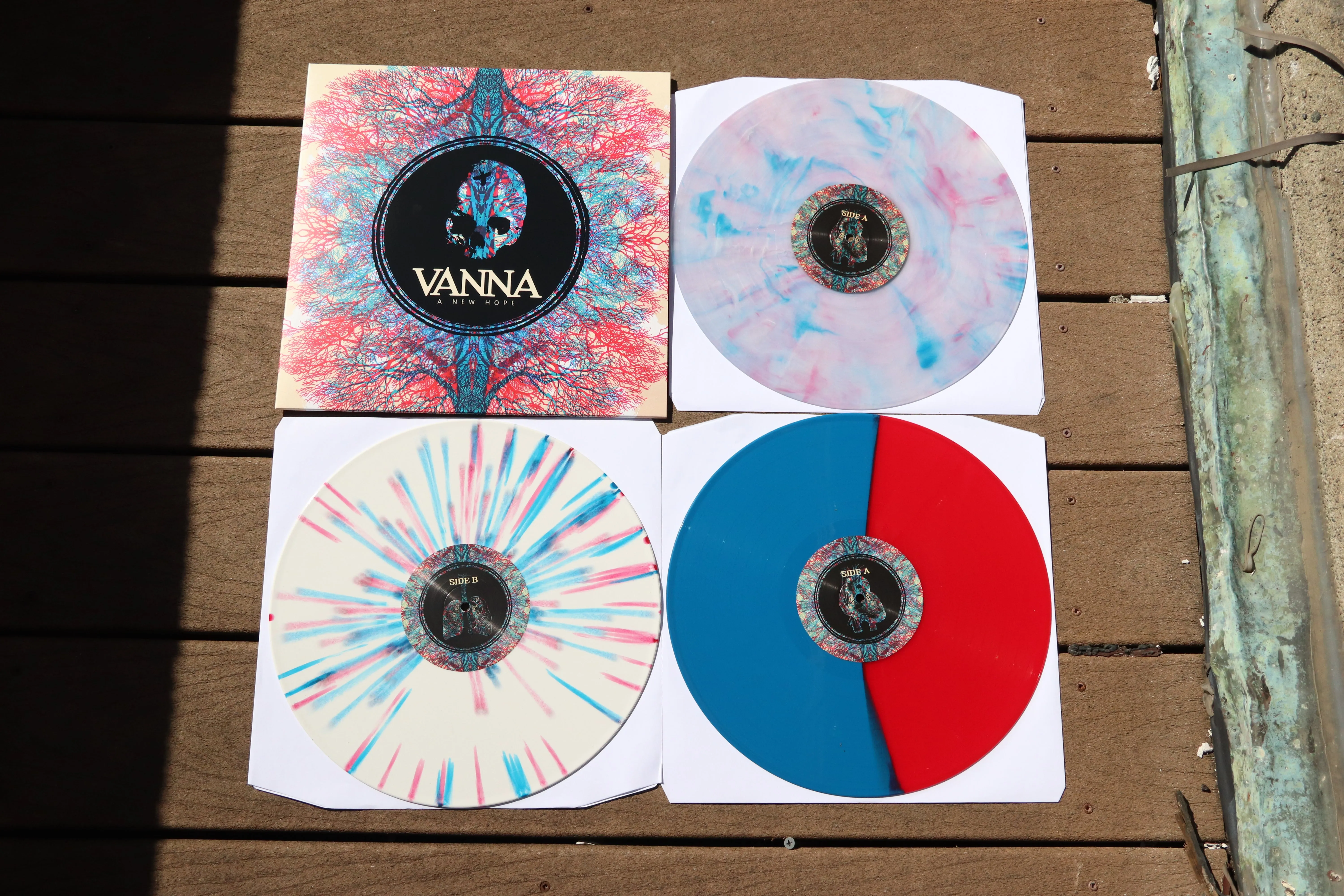 Vanna - A New Hope