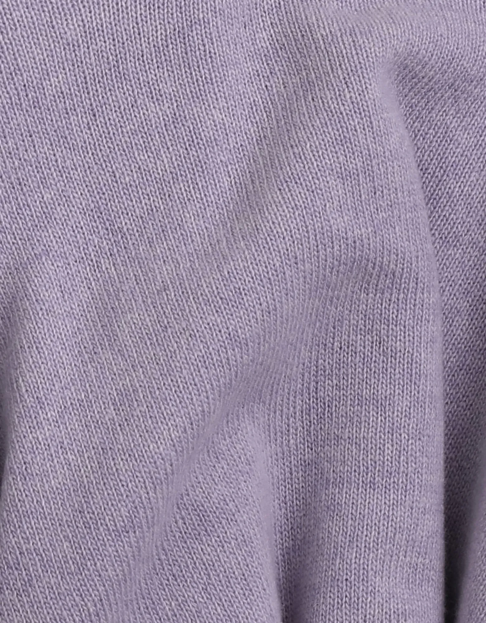 Women Light Merino Wool Crew - Purple Haze