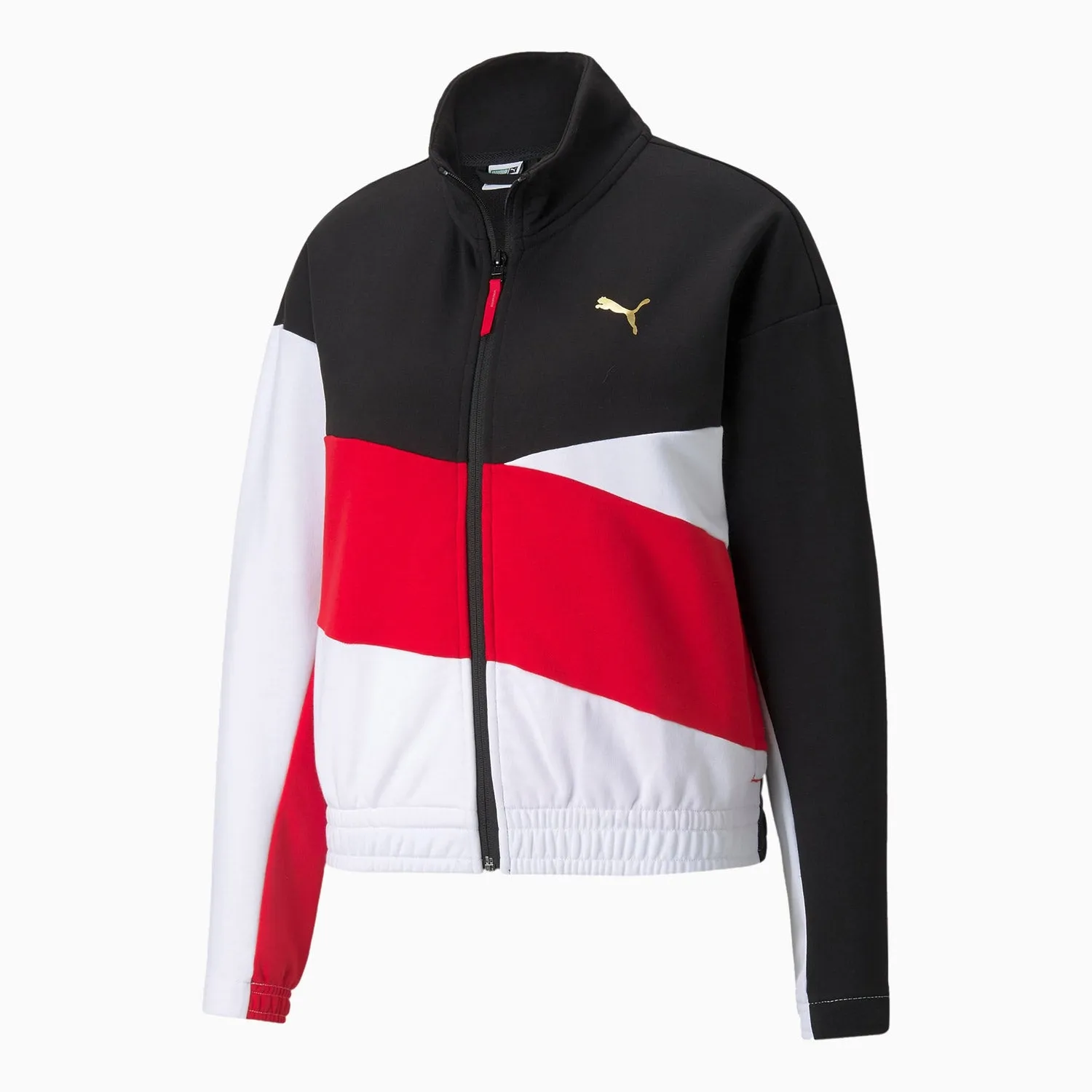 Women's AS Zip Up Track Jacket