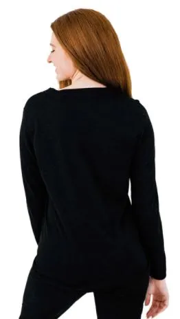 Women's Double Layer - Crewneck