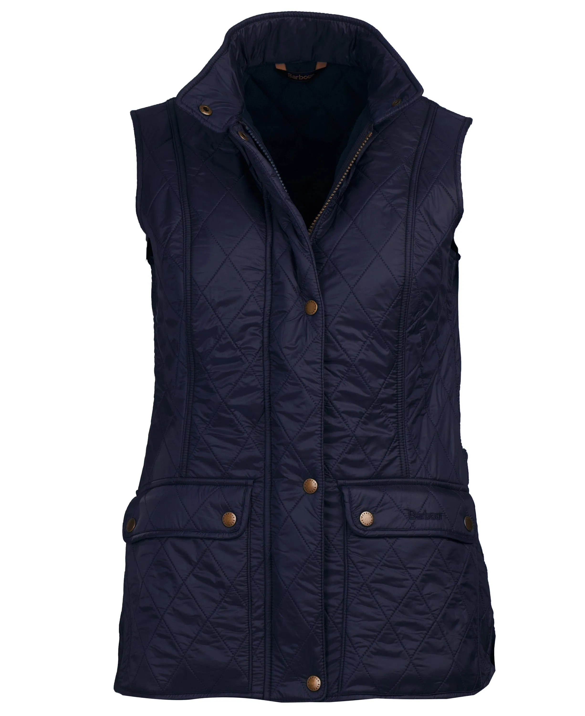 Wray Gilet- Navy