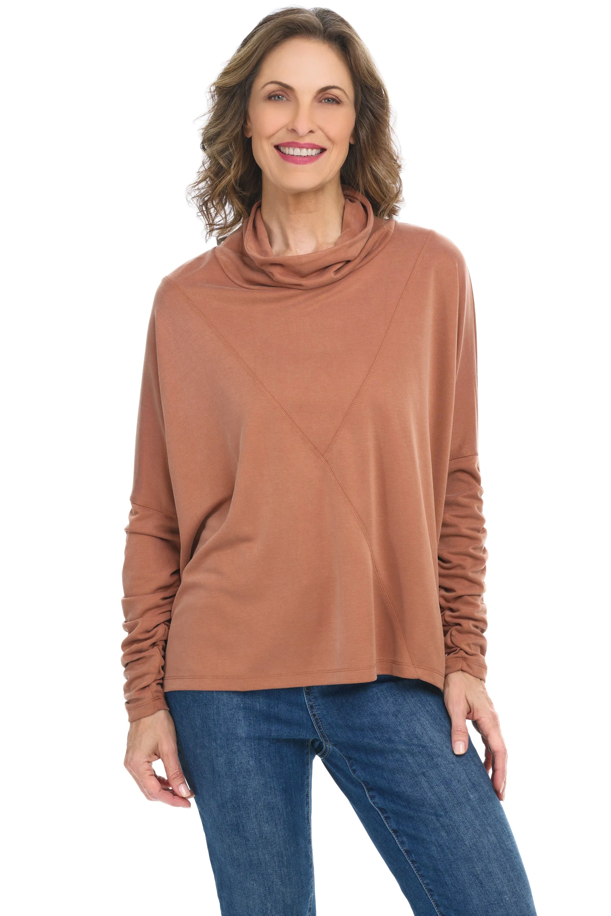 Yoga Love It Luxe Top