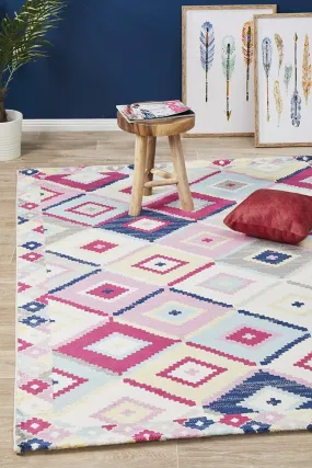 Zanzibar 770 Rug (Multi) by Rug Culture